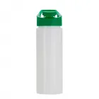 Squeeze Plástico 550ml nranco e verde - 1510865