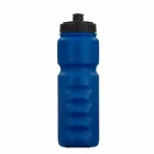 Squeeze Plástico 850ml cor azul - 887775