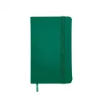 Caderneta Pequena na cor verde - 1303137