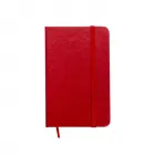 Caderneta Personalizada na cor vermelho - 1303133