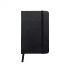 Caderneta Personalizada na cor preto - 1303134