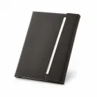 Caderno capa dura fornecido em embalagem non-woven - 1223016
