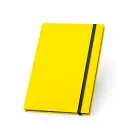 Caderno Personalizado na cor amarelo - 1223366