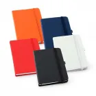 Caderno capa dura em várias cores - 1223014