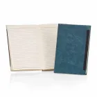 Caderno com 80 folhas pautadas na cor bege - 1223417