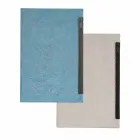 Caderno com bolso em fecho de zíper - 1223418
