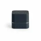 Caixa de som personalizada emborracha preta - 1215660