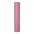 Garrafa personalizada rosa de 275ml com tampa rosqueável - 1227022