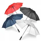 Guarda-chuva personalizado Com varetas em fibra de vidro  - 1223606