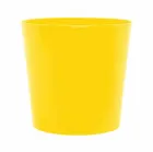 Balde de Pipoca Médio - 2,6 litros - amarelo - 1514082