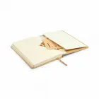 Caderno A5 com 80 folhas - aberto - 1514300