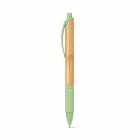 caneta ecológica verde - 1449182