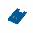 Porta cartões para celular azul - 1449067