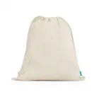 Sacola tipo mochila de algodão - 1513572