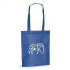 Sacola em non-woven azul - 1449165