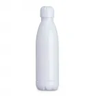 Squeeze de plástico branco com tampa - 1532113