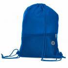 Saco mochila personalizado na cor azul - 1291810