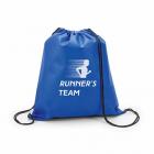 Saco mochila personalizado na cor azul - 1290751