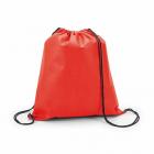 Saco mochila personalizado na cor vermelha - 1290753
