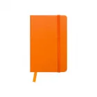 Caderneta  Personalizada laranja - 1526690