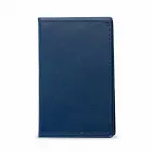 Bloco de anotações com sticky notes - azul - 1522420