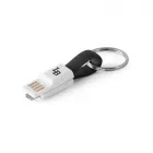 Cabo USB com Conector 2 em 1 - 1530097