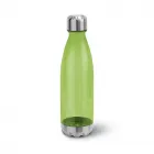 Squeeze de Plástico verde e Inox 700ml - 1529822