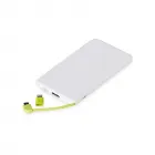 Power bank branco  - 1791189