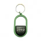 Chaveiro Jeep verde - 1751460