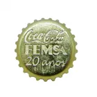 Pin Coca-Cola 20 ANOS - 1751468