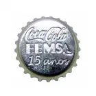 Pin Coca-Cola 15 ANOS - 1751467