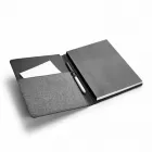 Caderno de anotações com 80 folhas com capa protetora - 980790