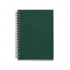 Caderno capa Kraft (24,3 x 18,4) Verde - 1902684