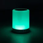 Caixa de Som Multimídia com Luminária (verde) - 1891955
