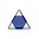 Kit ferramenta triangular plástico com 3 peças - 3 - 1955403