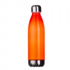Squeeze plástico 700ml laranja - 604297