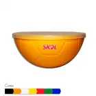 Mini bowl redondo fabricado em PE e PP - 603460