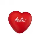 Anti-estresse coração personalizado Melitta - 923692