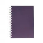 Caderno na cor lilás - 851144