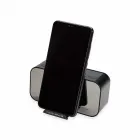 Caixa de som multimídia com relógio - com celular - 1425729