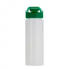 Squeeze Plástico 550ml verde - 893738