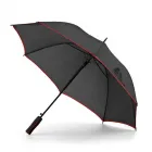 Guarda-chuva Poliéster - detalhe vermelho - 893768
