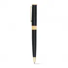 kit canetas banhadas a ouro personalizada - 851602