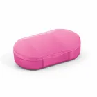 Porta comprimidos personalizado rosa - 931750