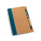 Caderno Ecológico Personalizado - 603102