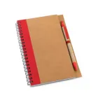 Caderno Ecológico Personalizado - 603103