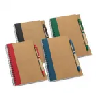 Caderno Ecológico Personalizado - 603105