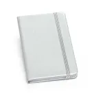 Caderneta Personalizada prata - 934083
