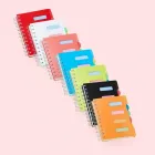 Cadernos em várias cores - 1769579