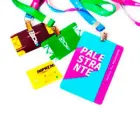 Credencial Personalizada para Feiras e Eventos - 895418